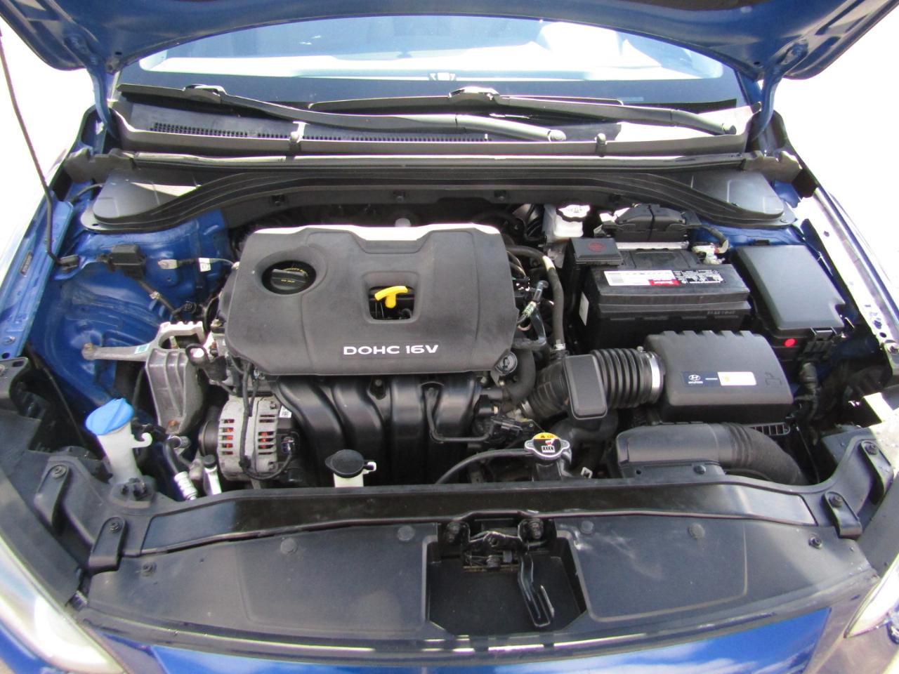 Hyundai Elantra Limited 2018