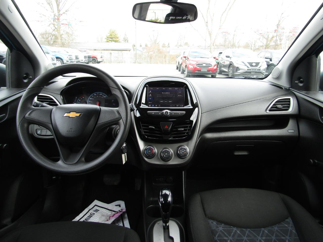 Chevrolet Spark LS CVT 2021