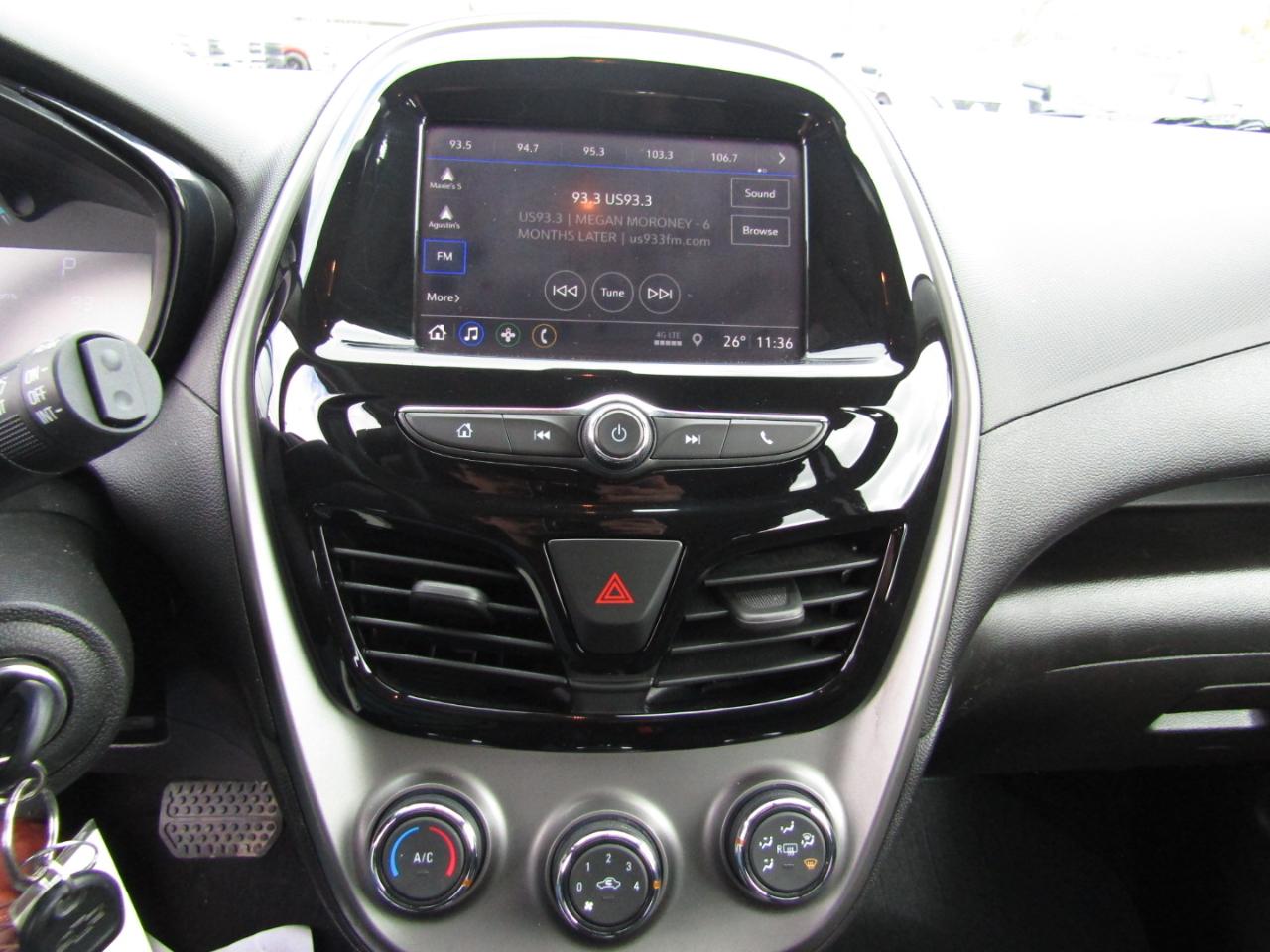 Chevrolet Spark LS CVT 2021