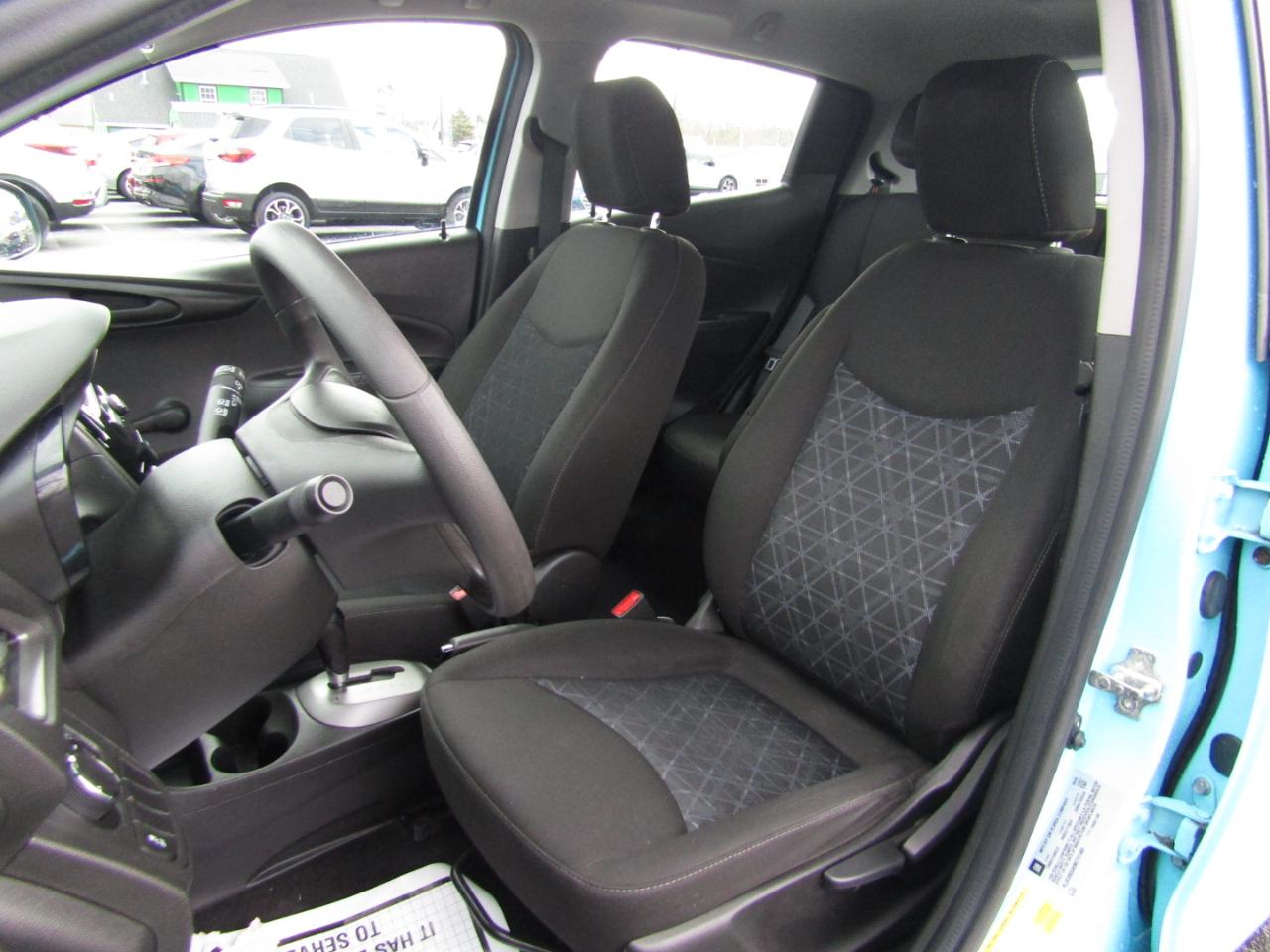 Chevrolet Spark LS CVT 2021