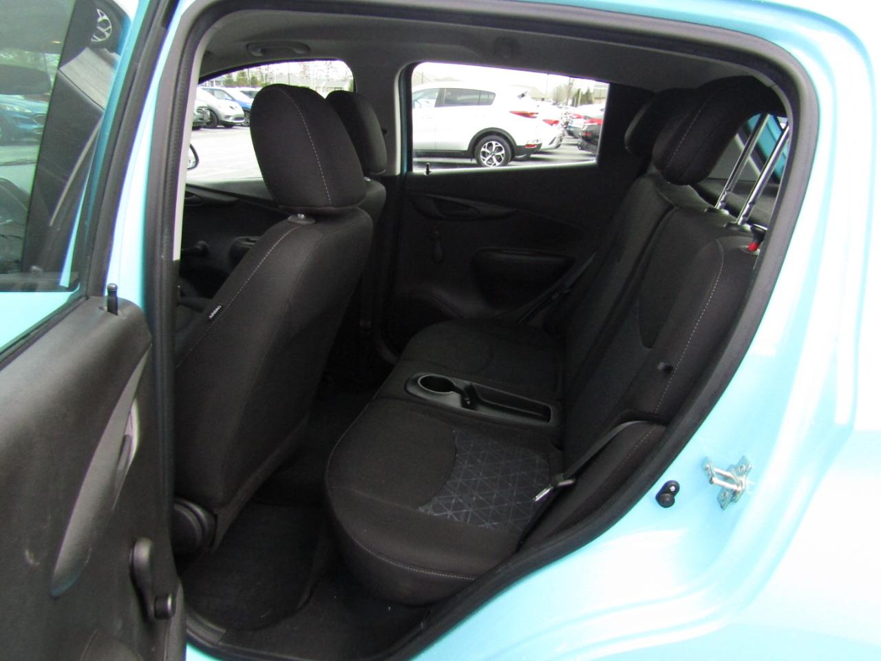 Chevrolet Spark LS CVT 2021