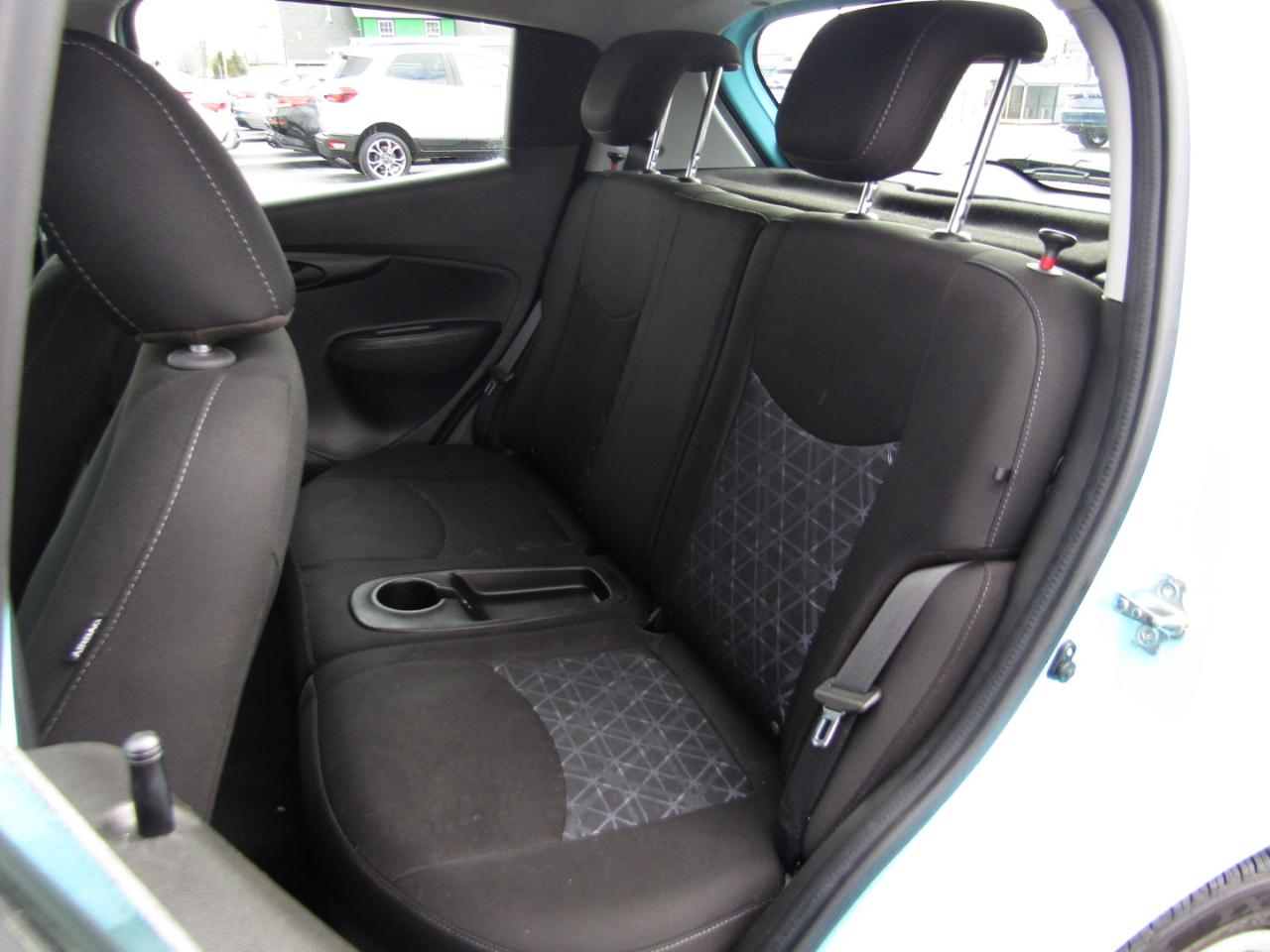 Chevrolet Spark LS CVT 2021