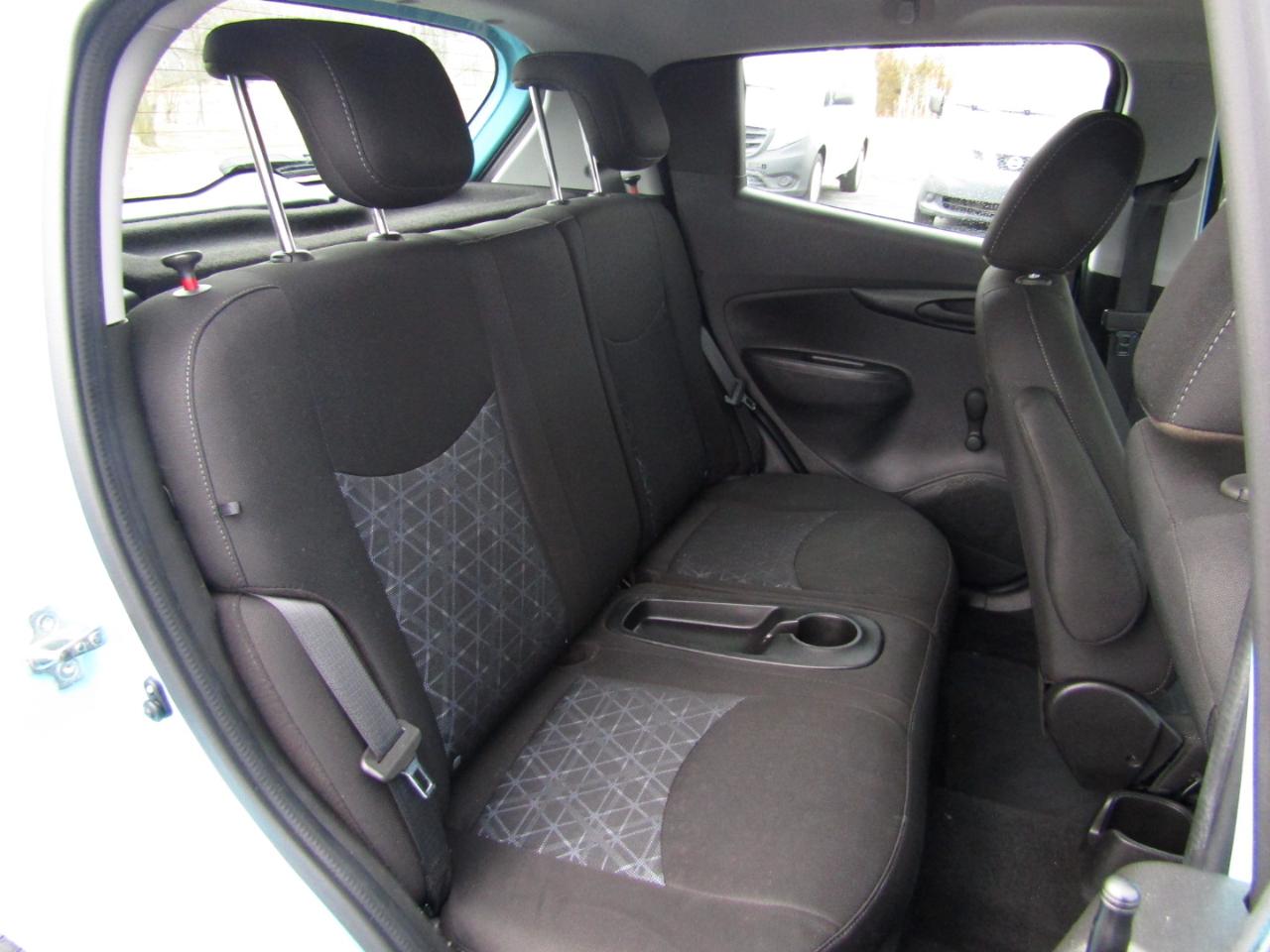 Chevrolet Spark LS CVT 2021