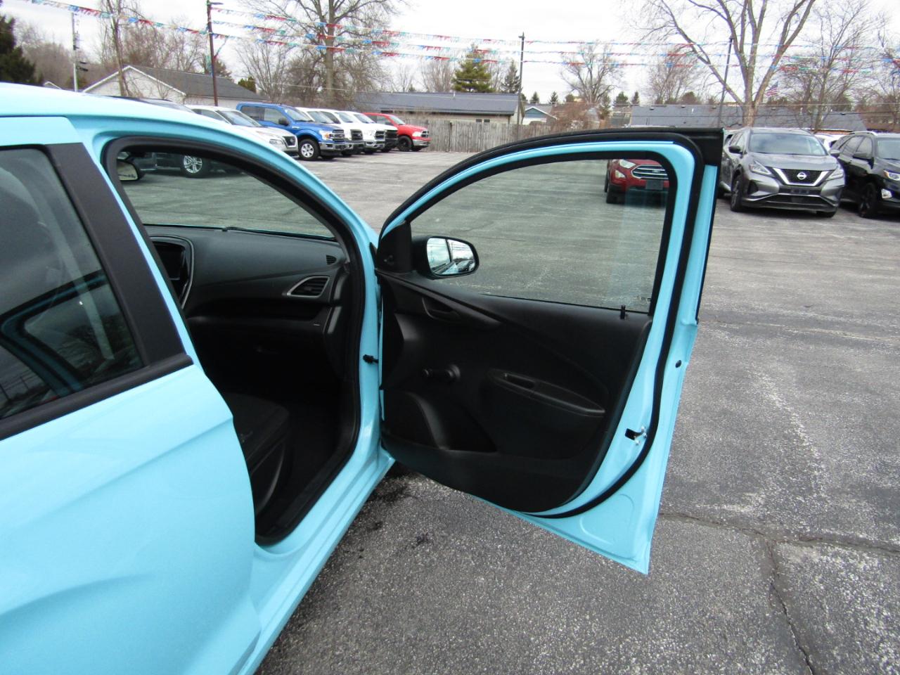 Chevrolet Spark LS CVT 2021