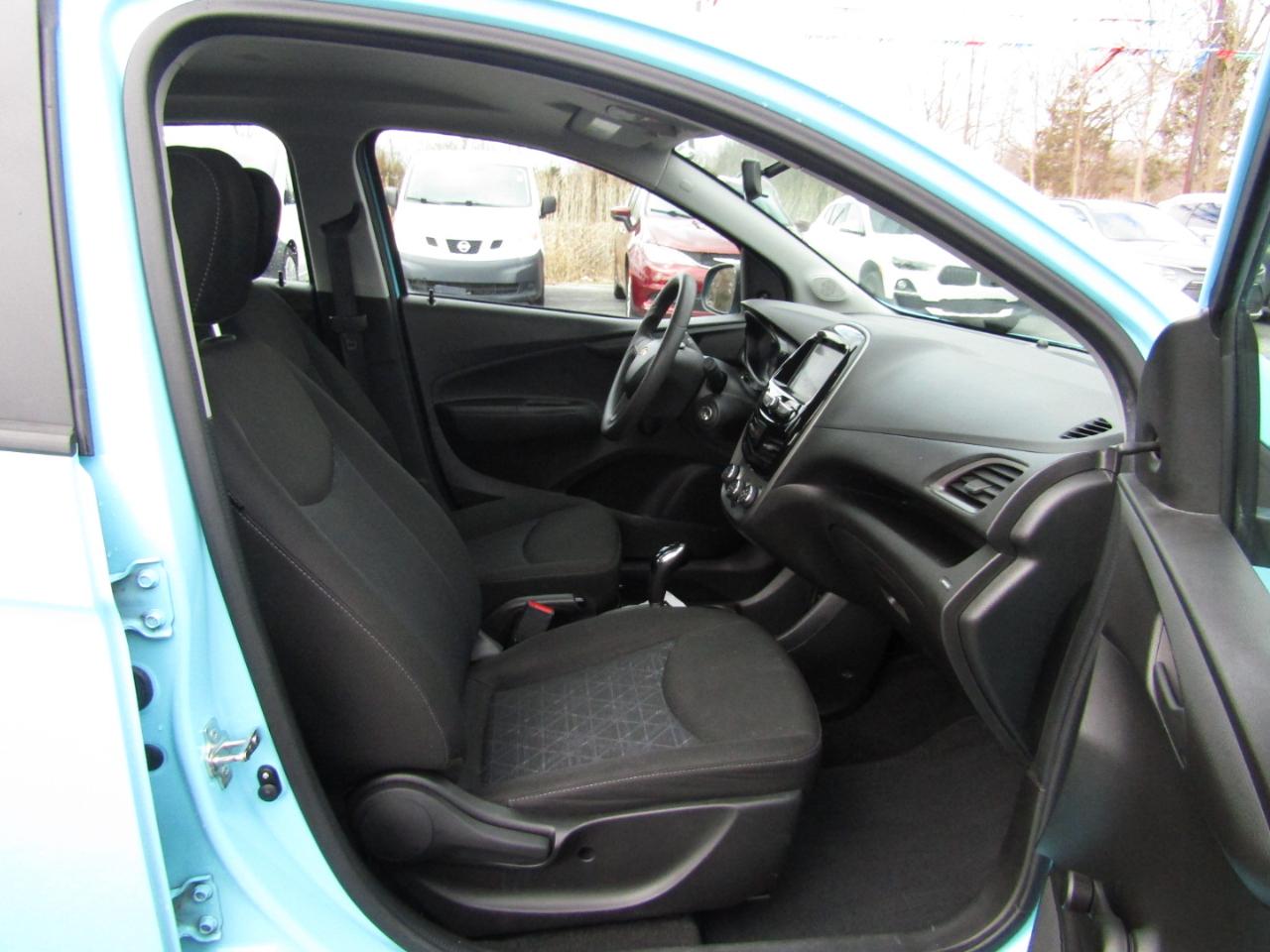 Chevrolet Spark LS CVT 2021