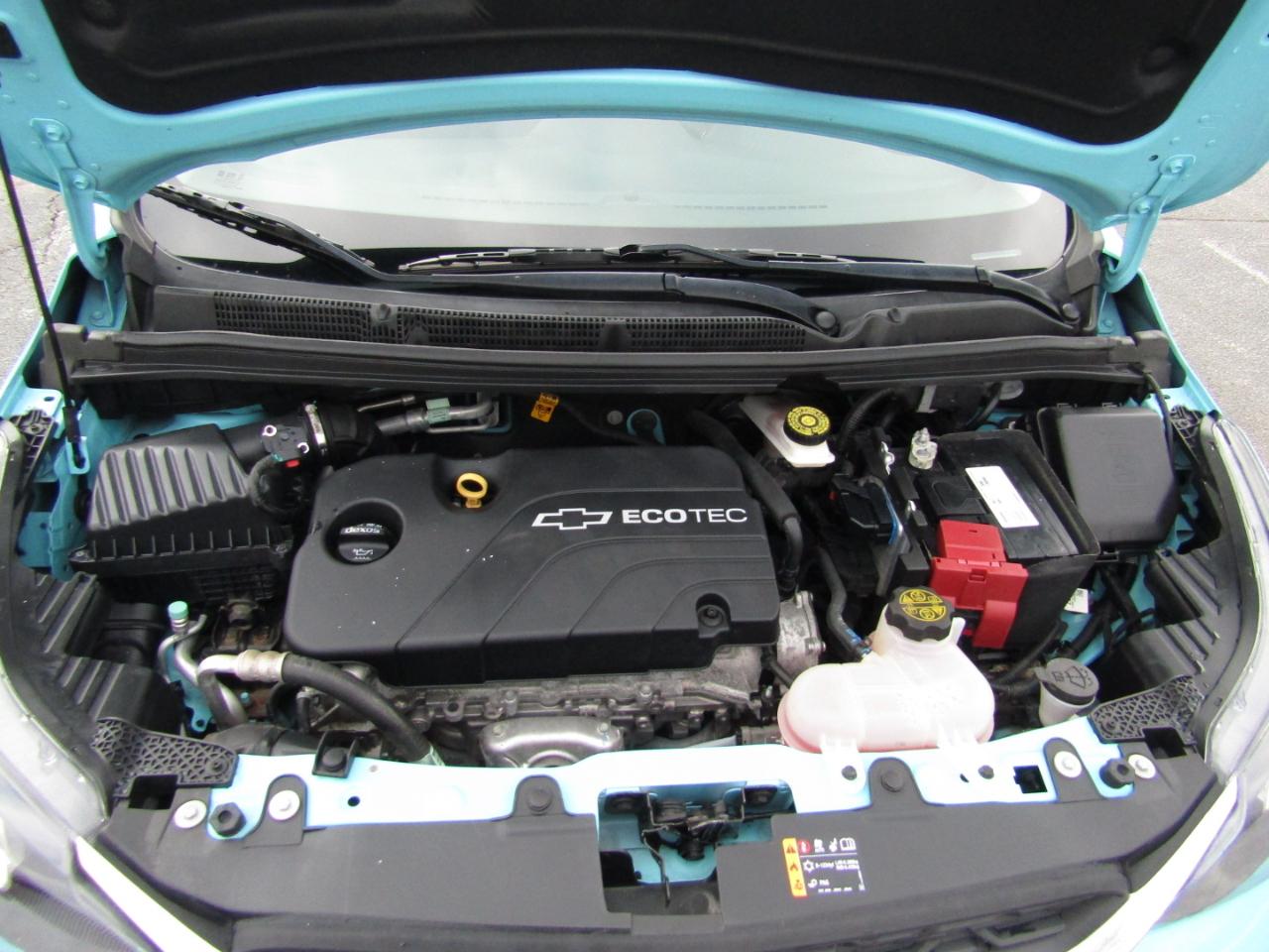 Chevrolet Spark LS CVT 2021