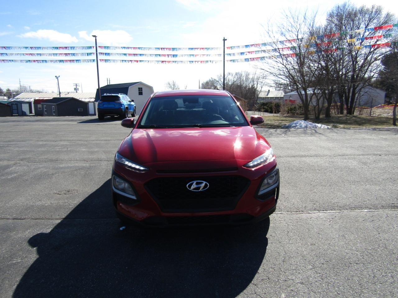 Hyundai Kona SE AWD 2019