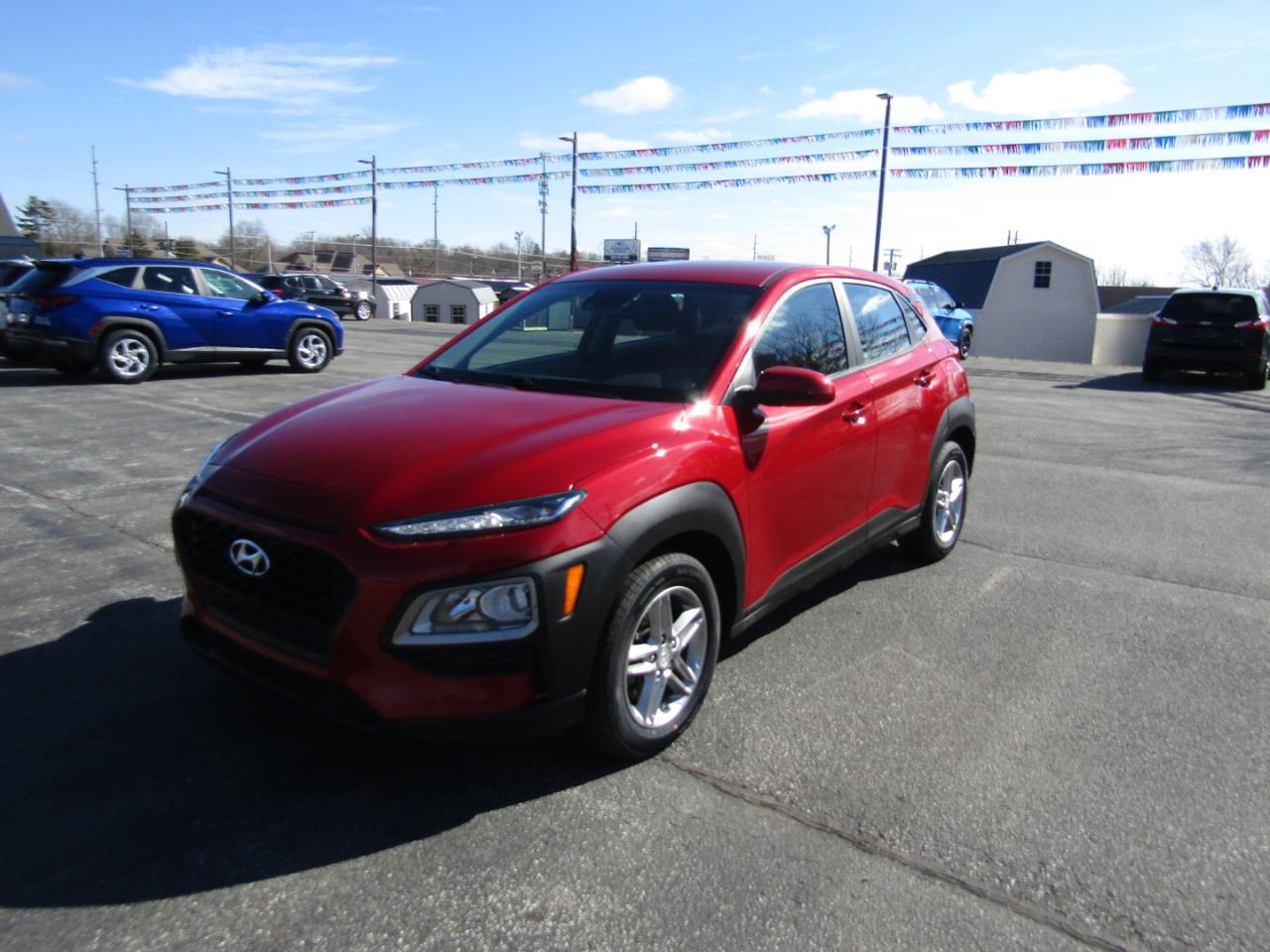 Hyundai Kona SE AWD 2019