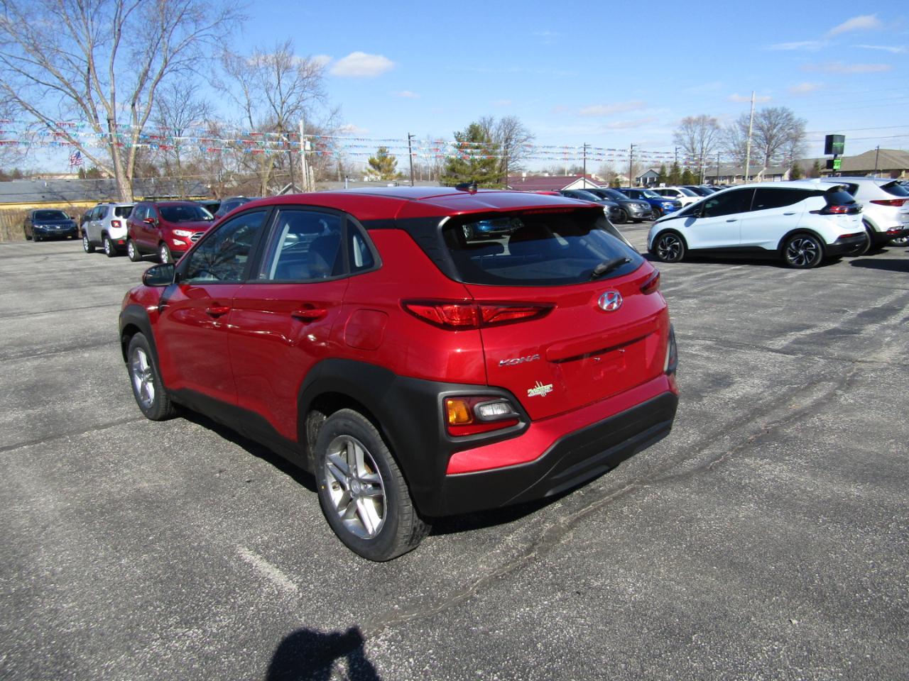 Hyundai Kona SE AWD 2019