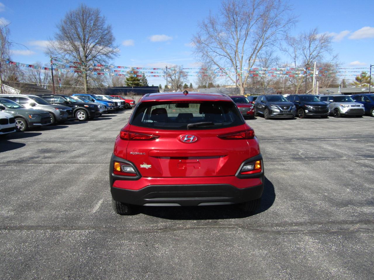 Hyundai Kona SE AWD 2019