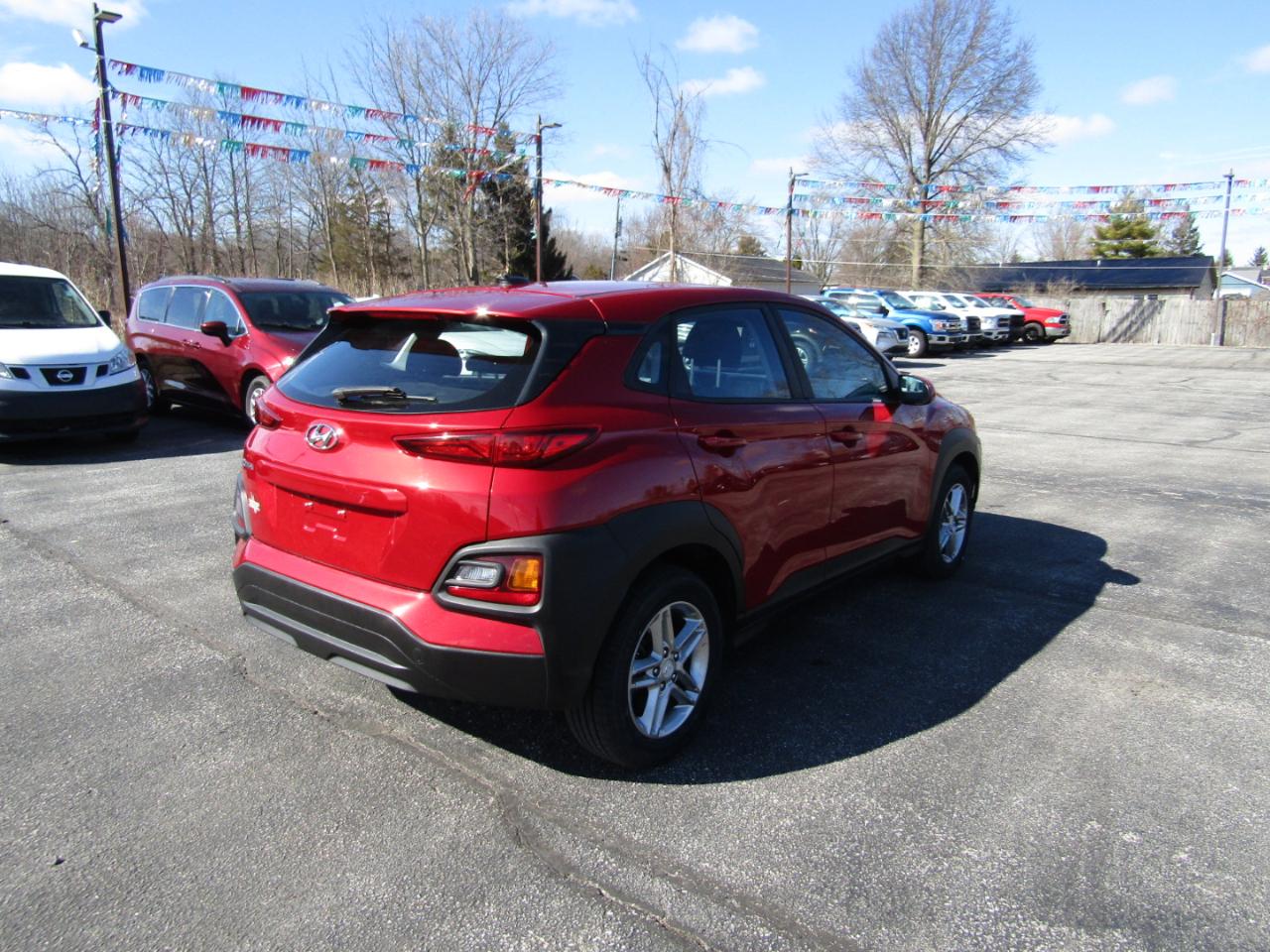 Hyundai Kona SE AWD 2019