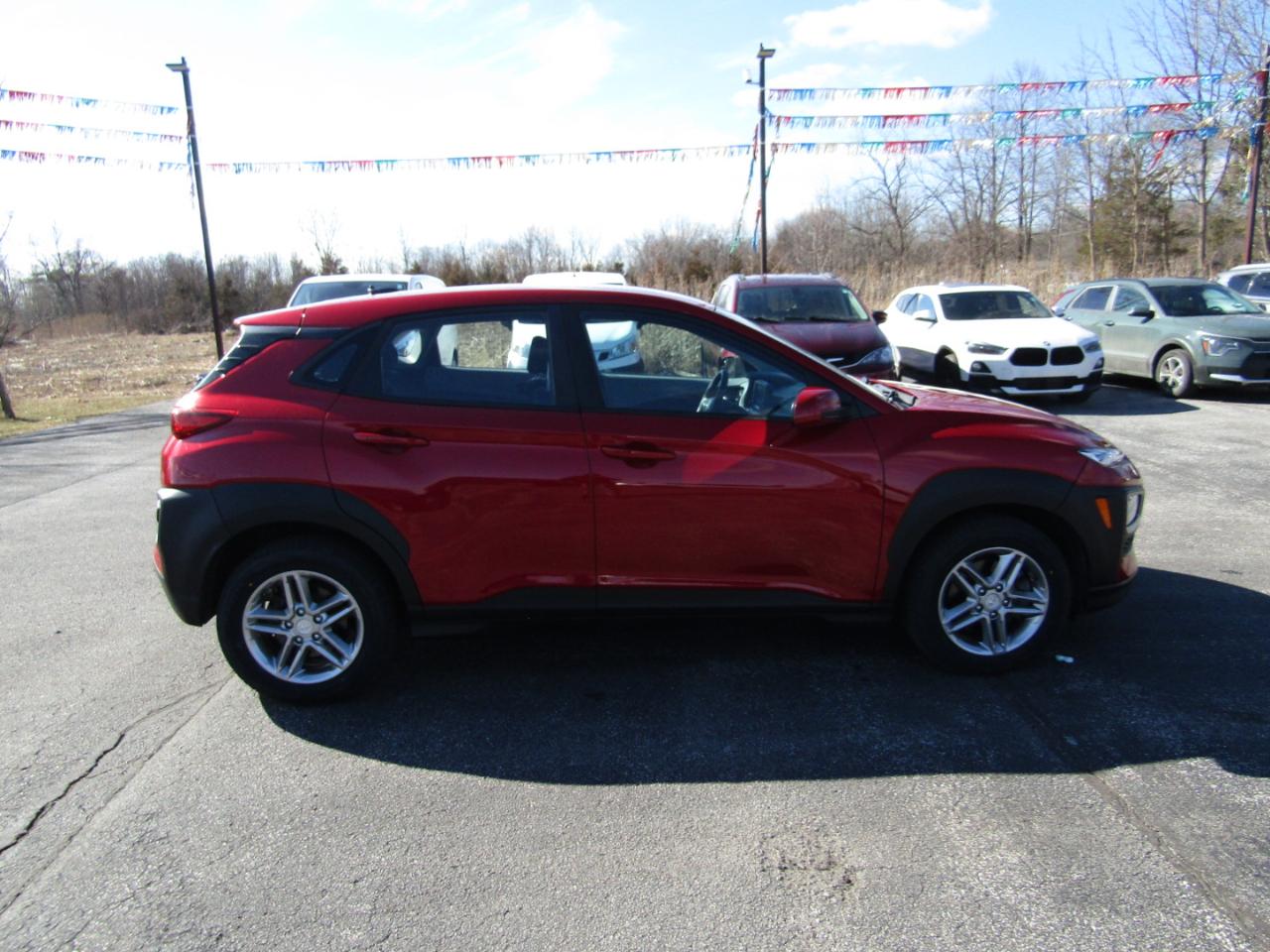 Hyundai Kona SE AWD 2019