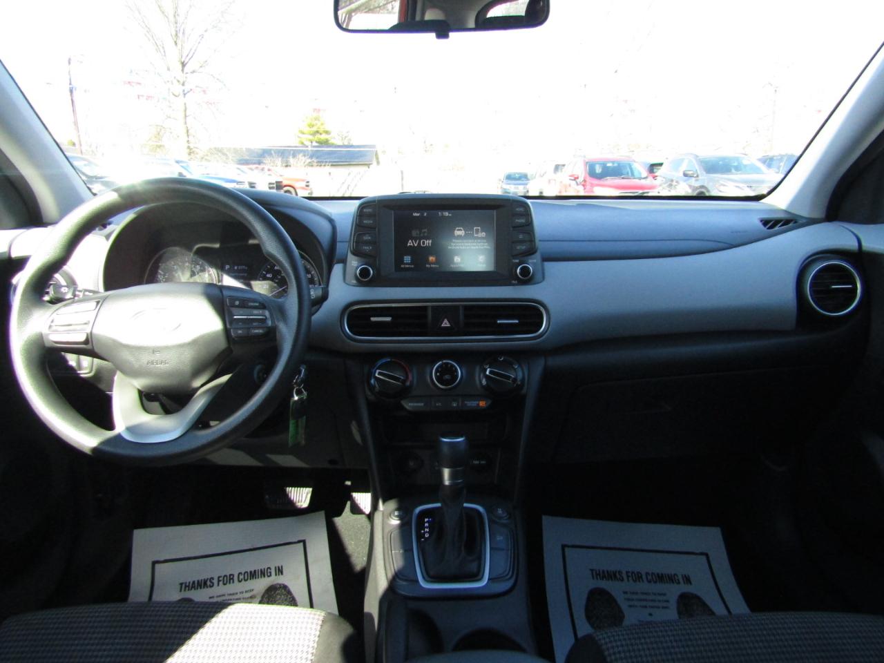 Hyundai Kona SE AWD 2019