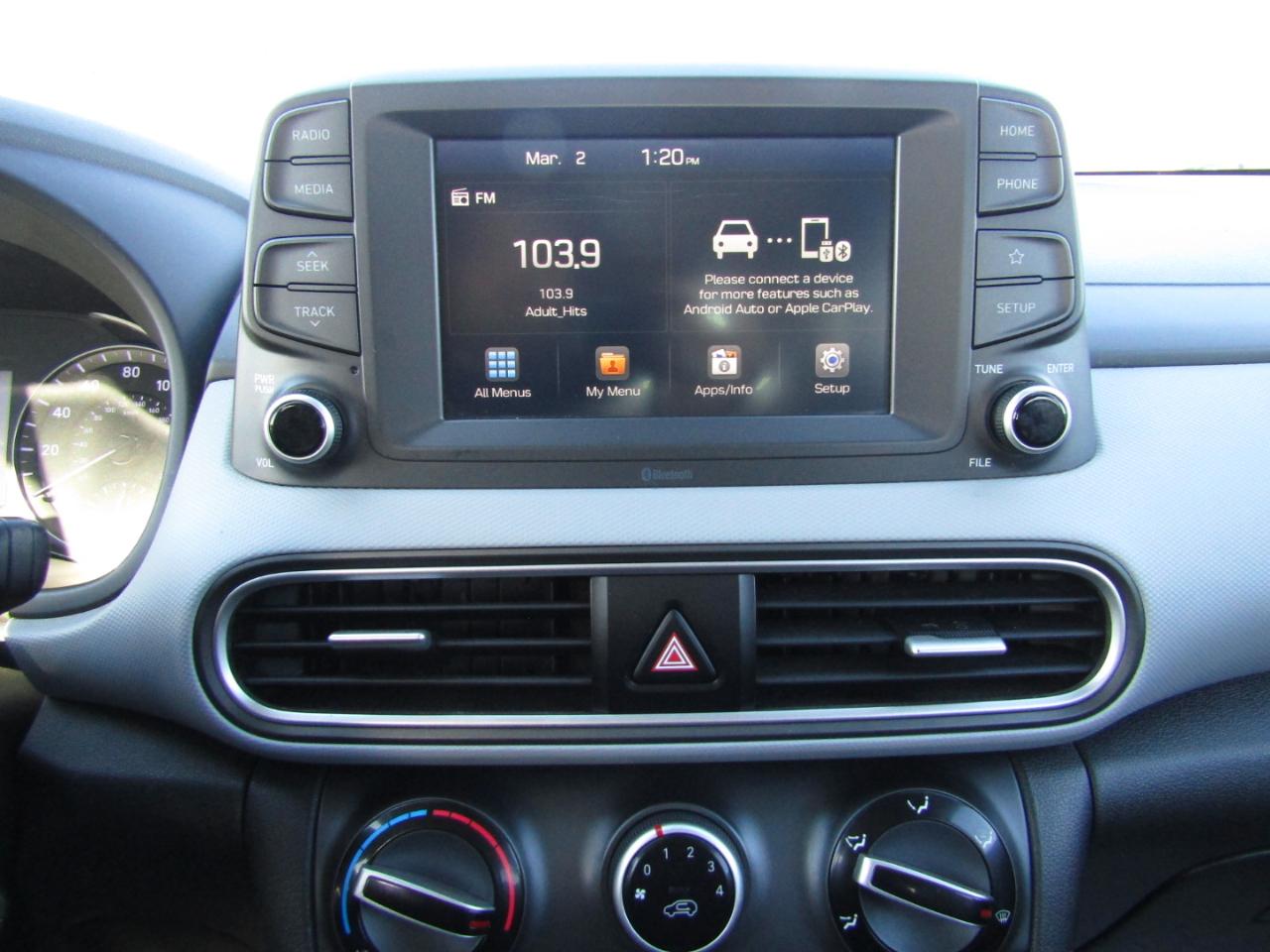 Hyundai Kona SE AWD 2019