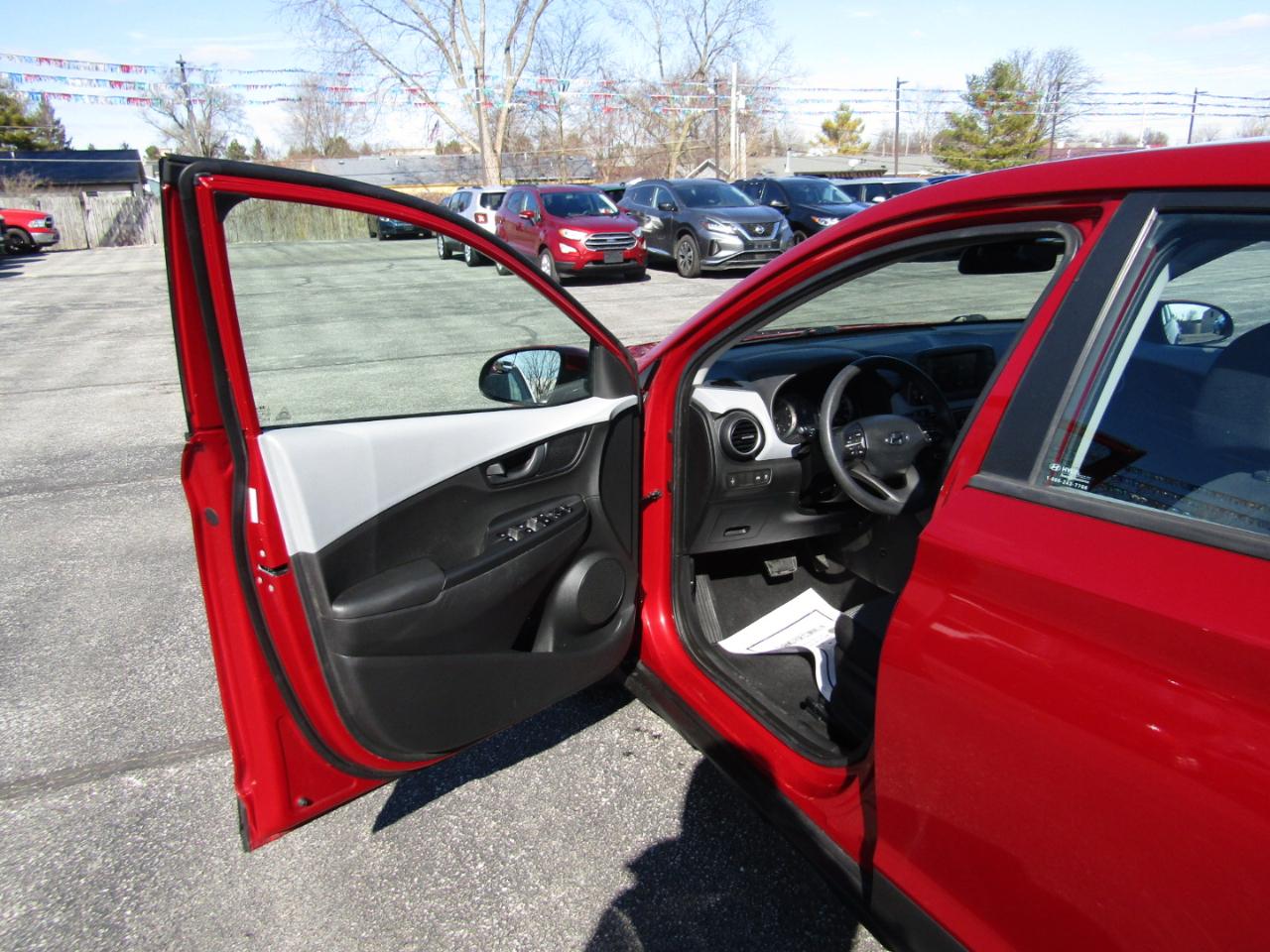 Hyundai Kona SE AWD 2019