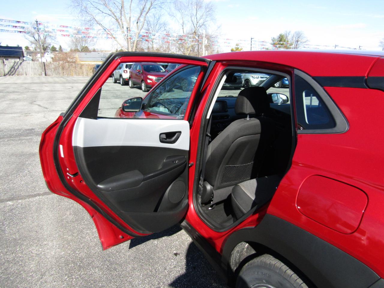 Hyundai Kona SE AWD 2019