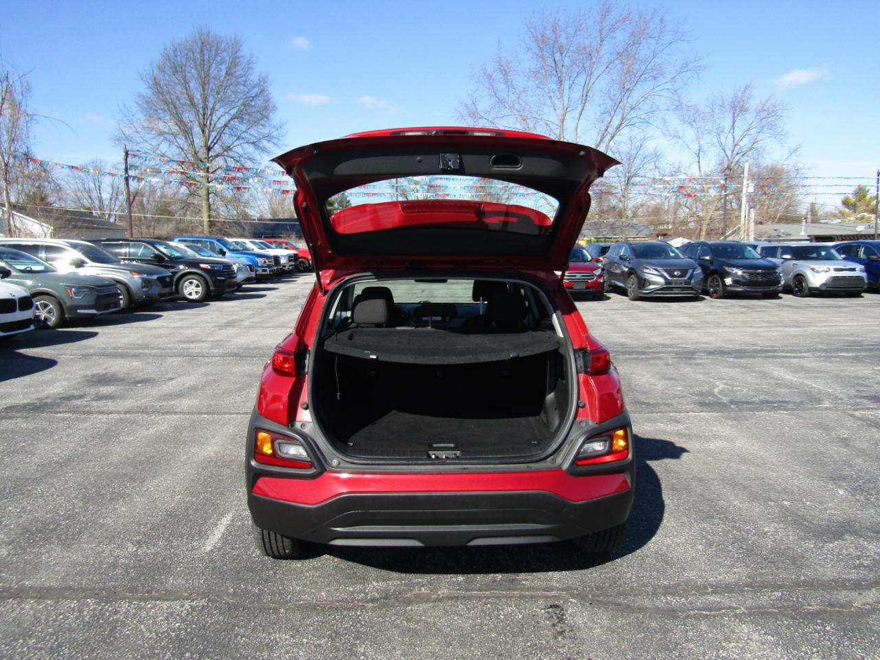 Hyundai Kona SE AWD 2019