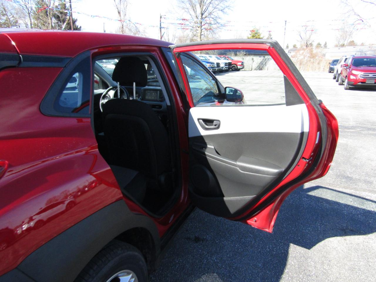 Hyundai Kona SE AWD 2019