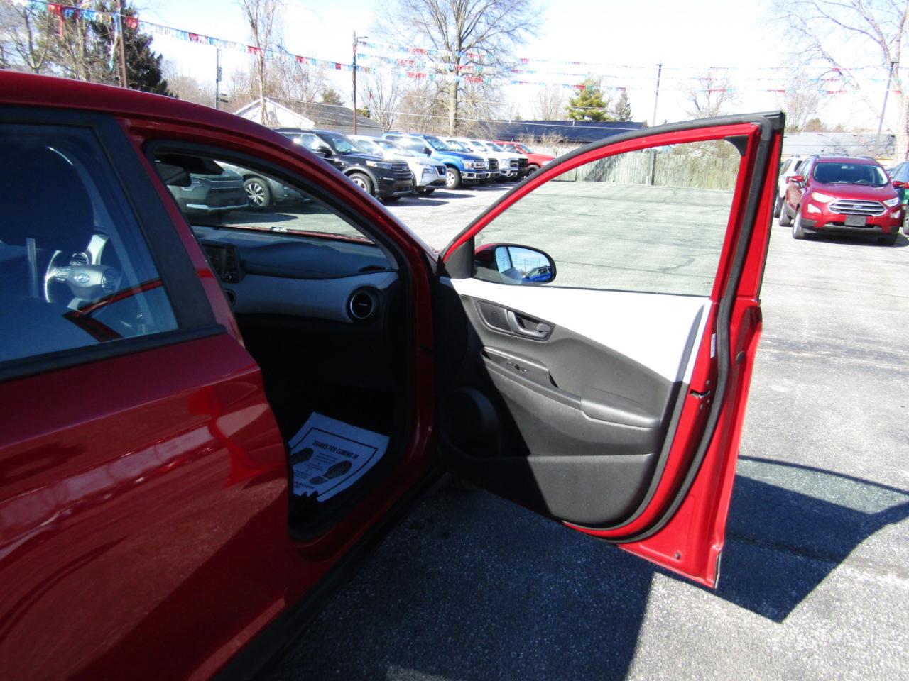 Hyundai Kona SE AWD 2019