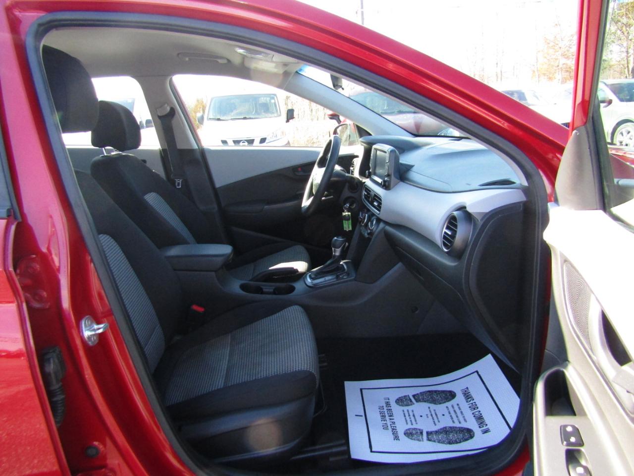 Hyundai Kona SE AWD 2019