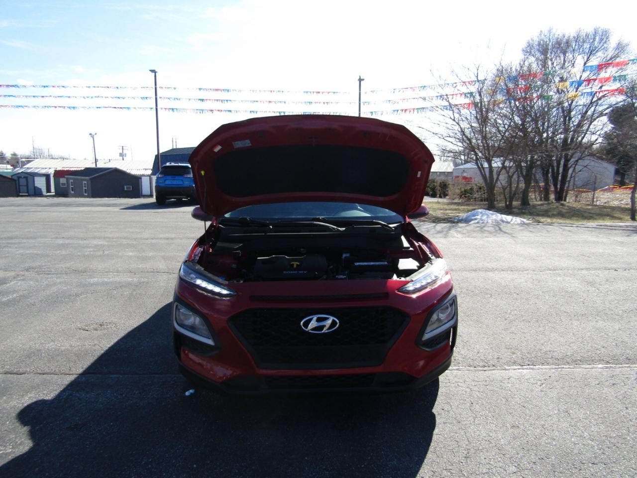 Hyundai Kona SE AWD 2019