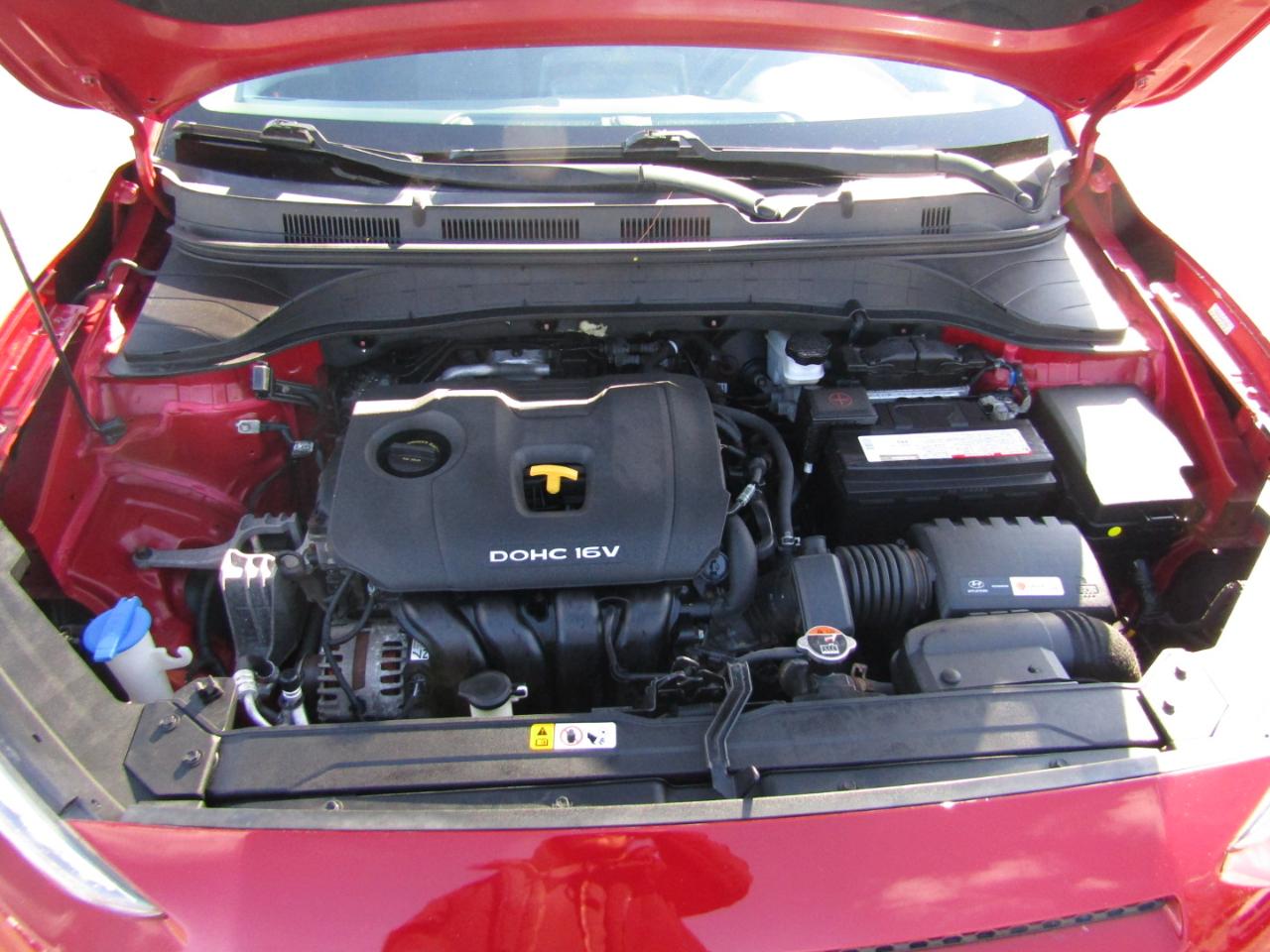 Hyundai Kona SE AWD 2019