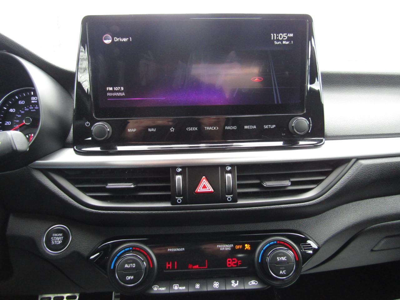 Kia Forte GT Line 2022