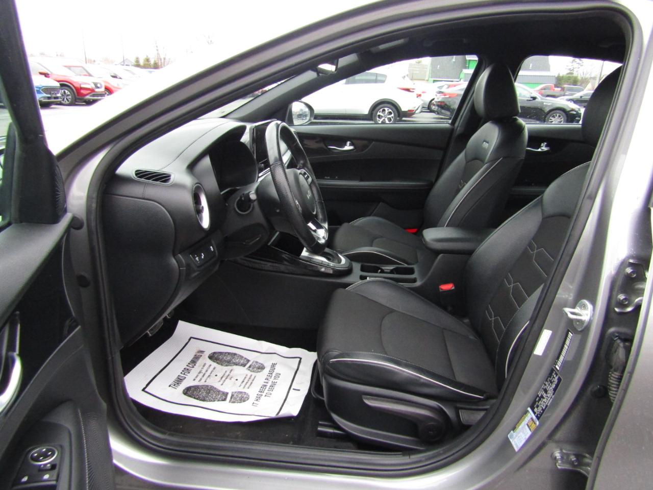 Kia Forte GT Line 2022