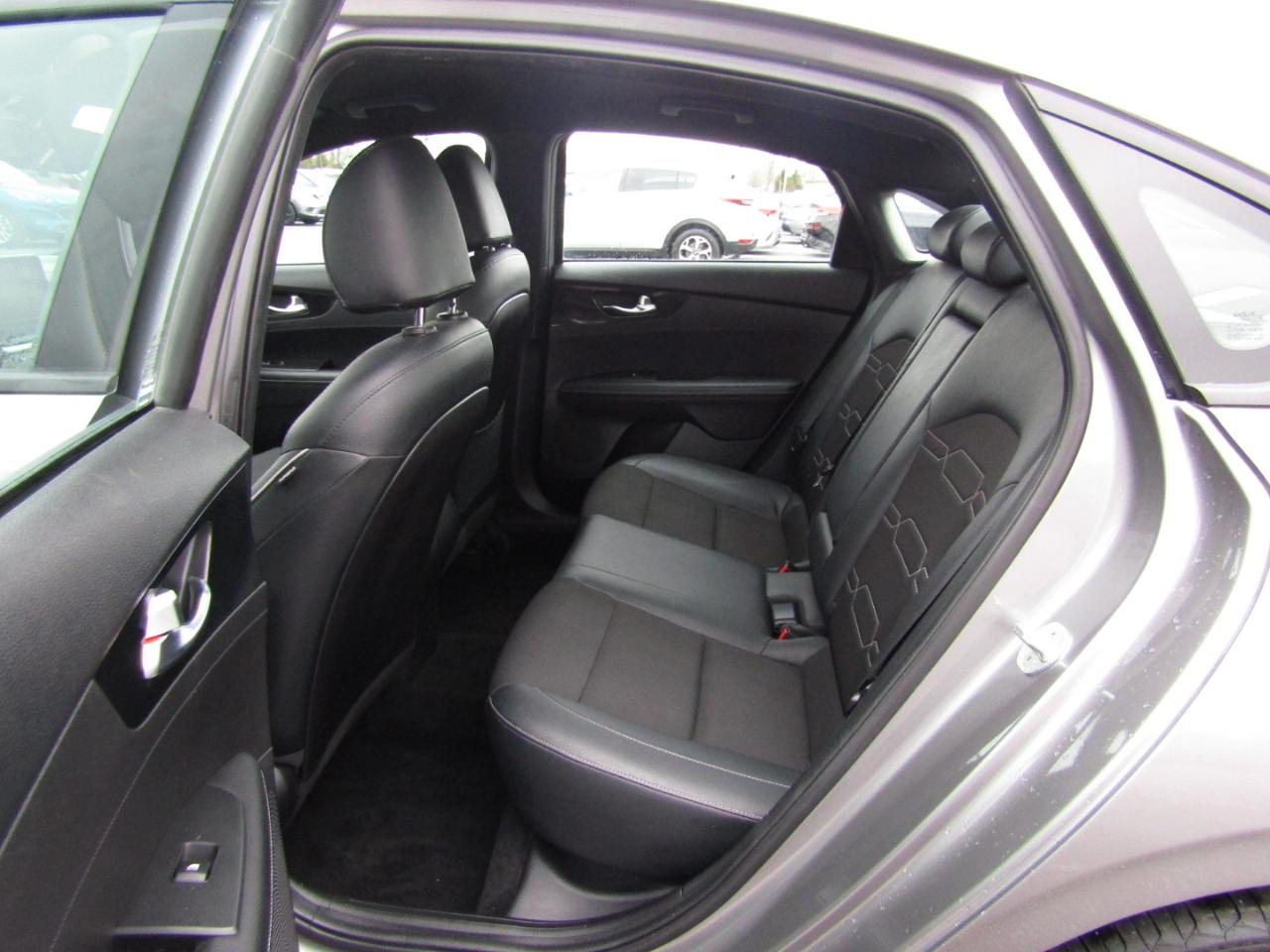 Kia Forte GT Line 2022