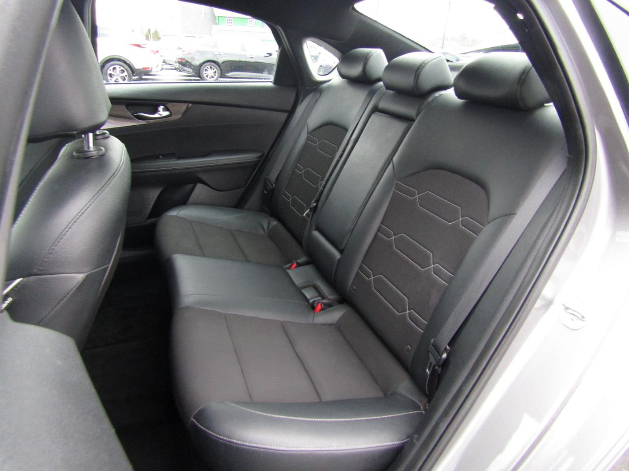 Kia Forte GT Line 2022