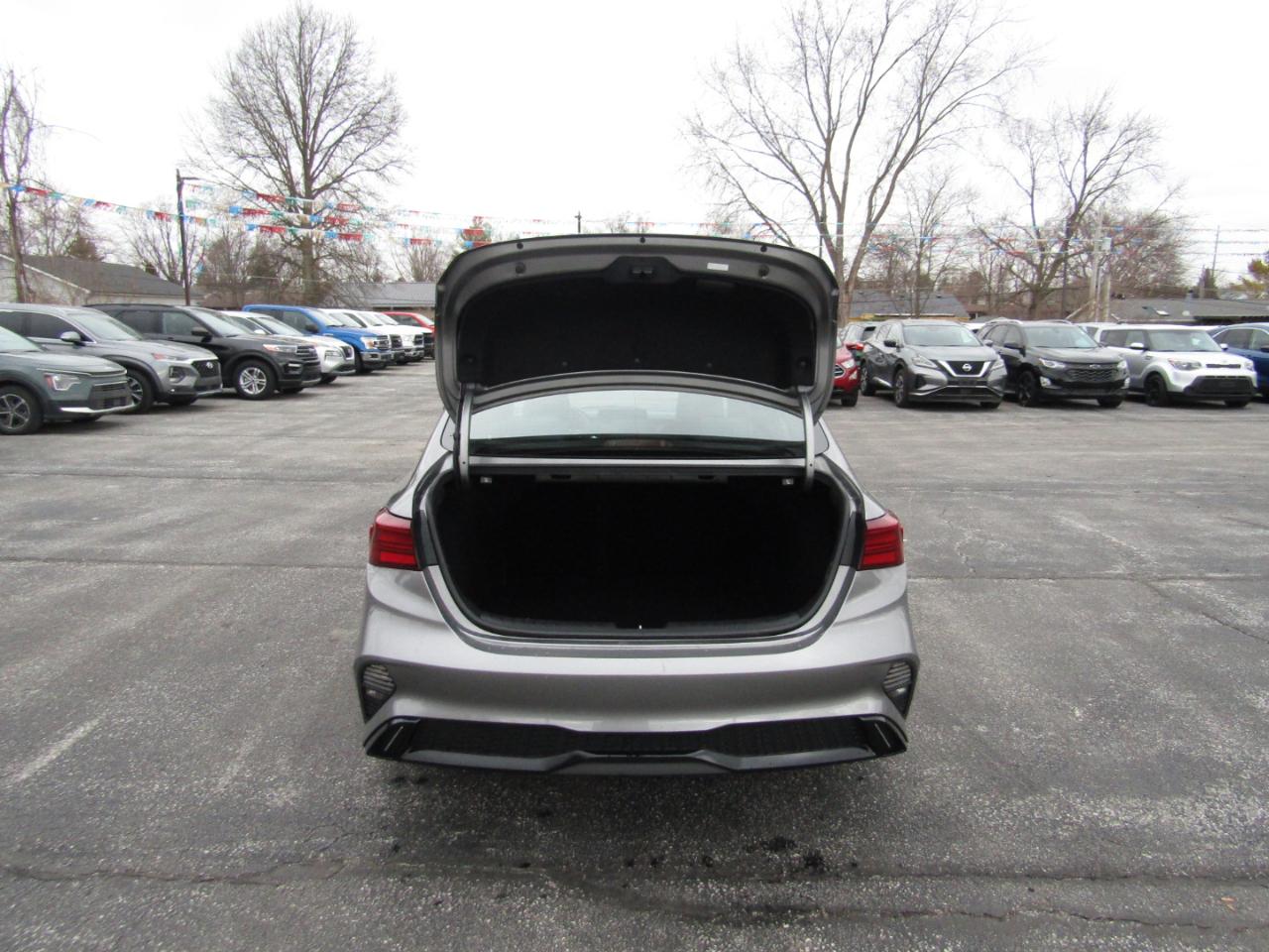 Kia Forte GT Line 2022