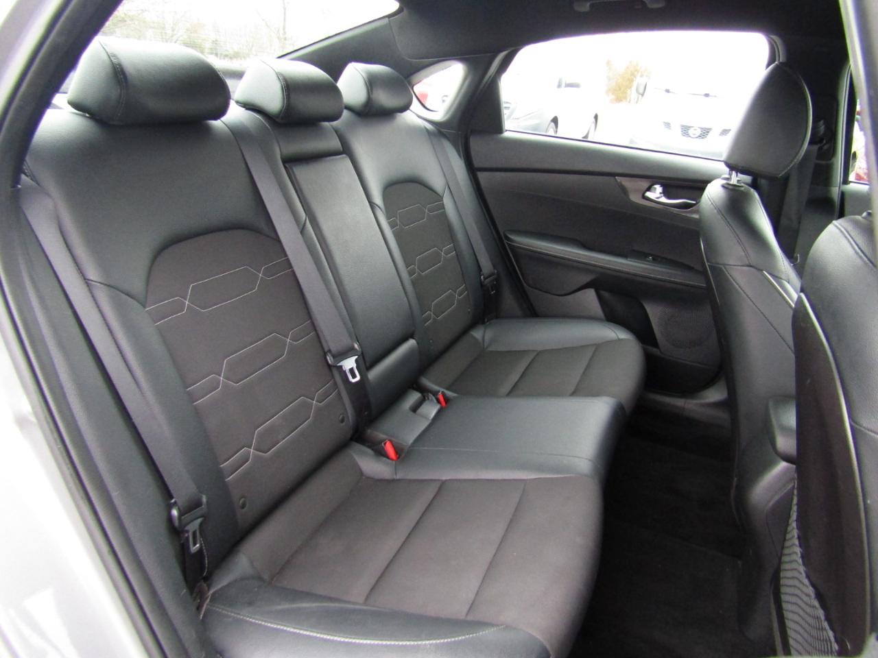 Kia Forte GT Line 2022