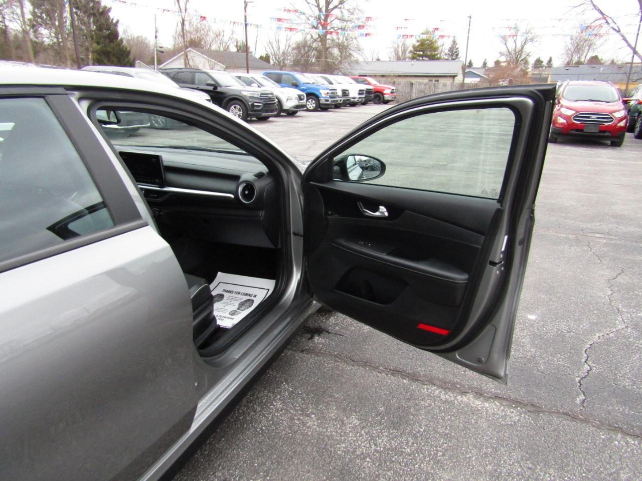 Kia Forte GT Line 2022