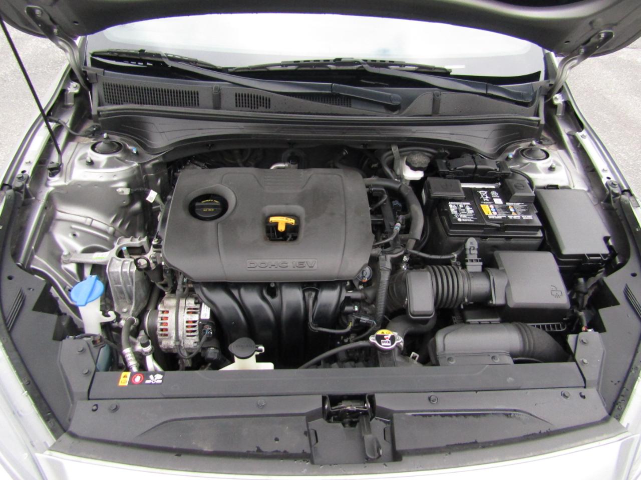 Kia Forte GT Line 2022