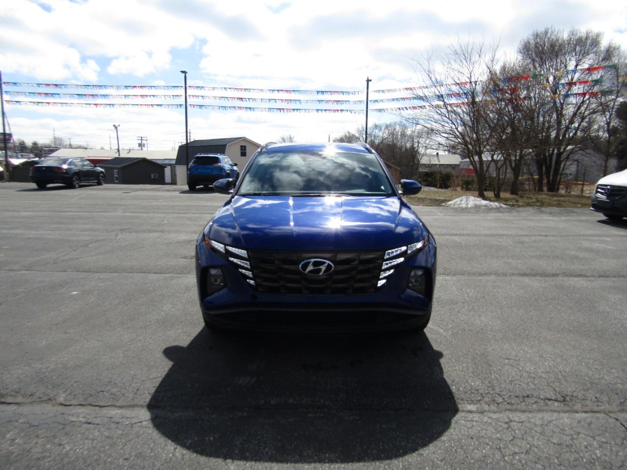 Hyundai Tucson SEL 2024