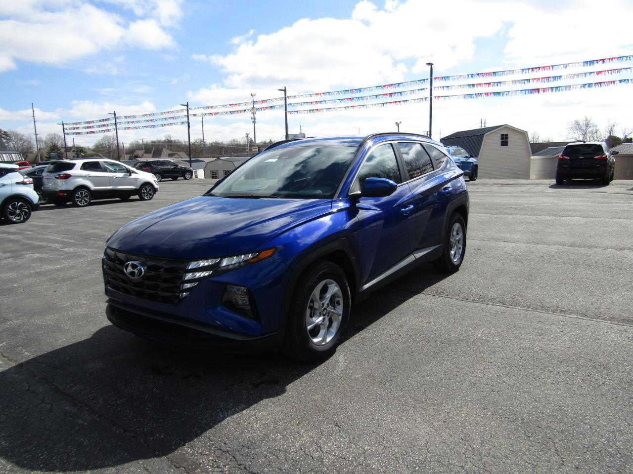 Hyundai Tucson SEL 2024