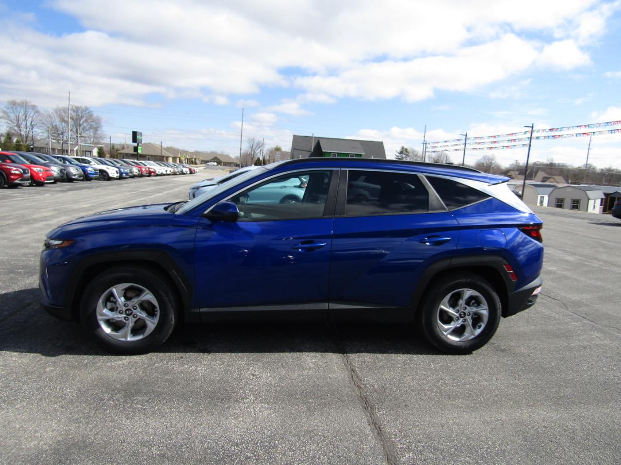 Hyundai Tucson SEL 2024