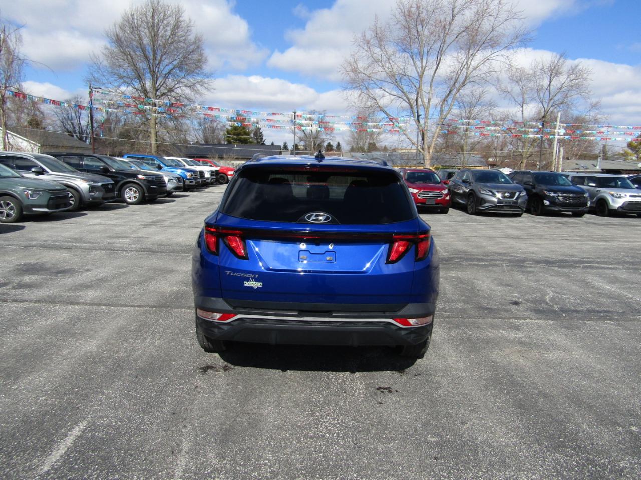 Hyundai Tucson SEL 2024