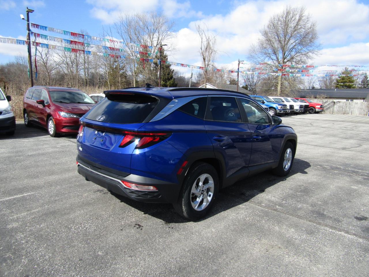 Hyundai Tucson SEL 2024