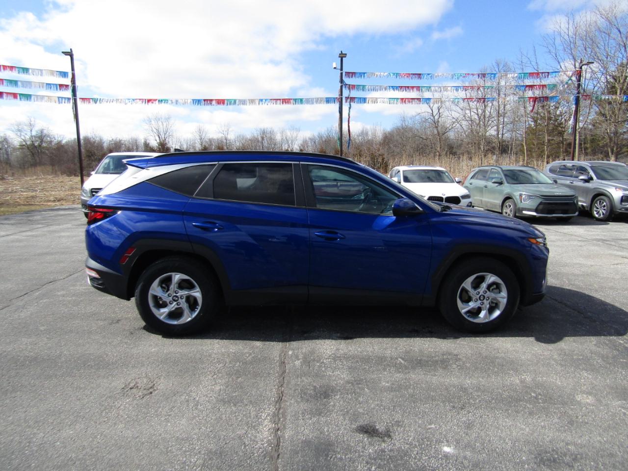 Hyundai Tucson SEL 2024