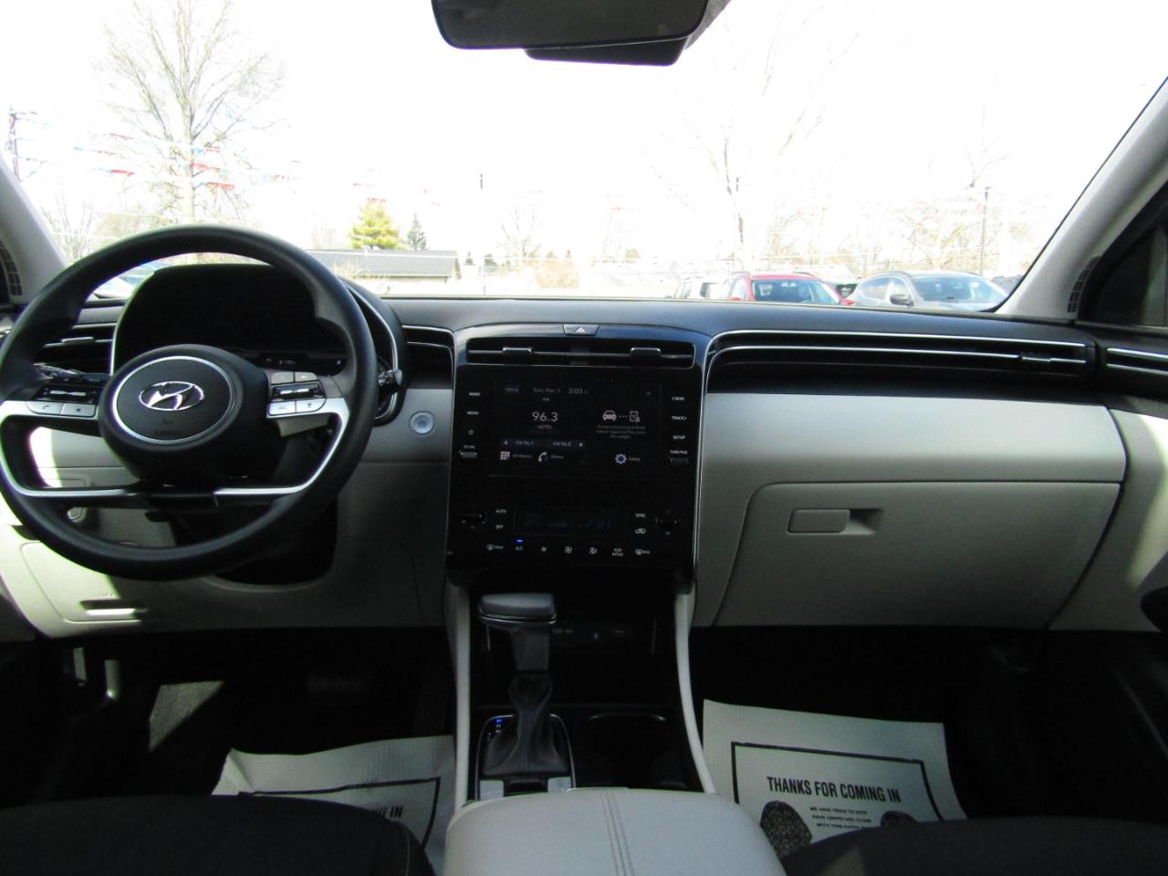 Hyundai Tucson SEL 2024