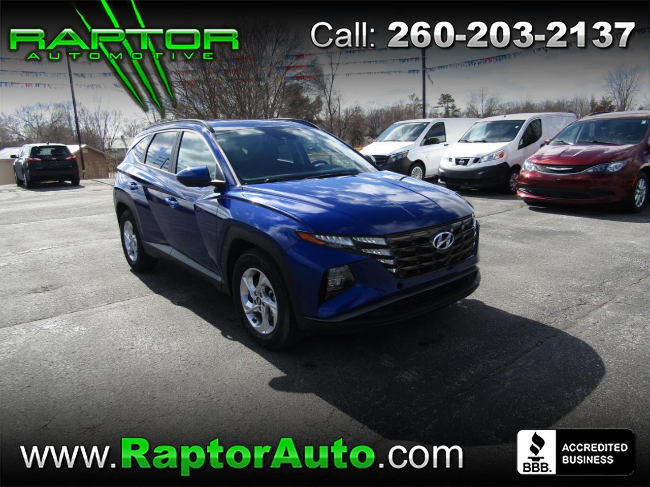 2024 Hyundai Tucson SEL