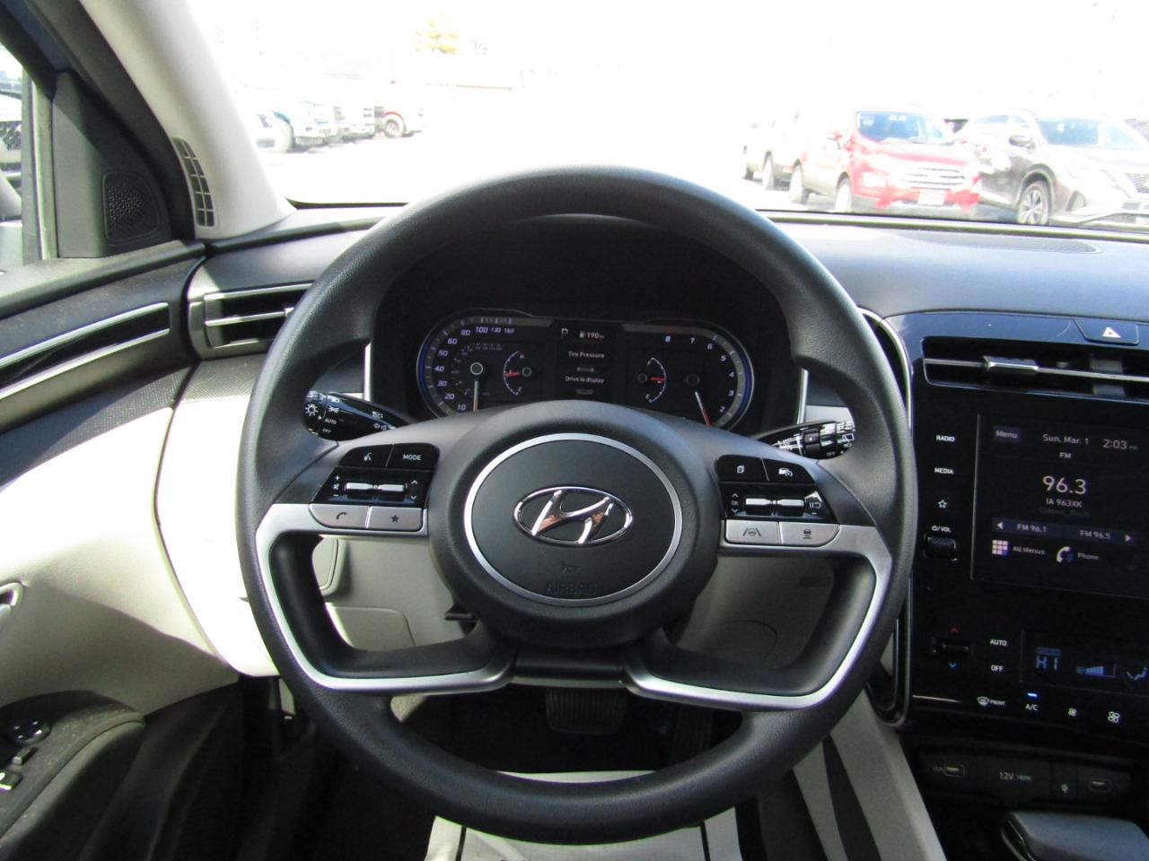 Hyundai Tucson SEL 2024