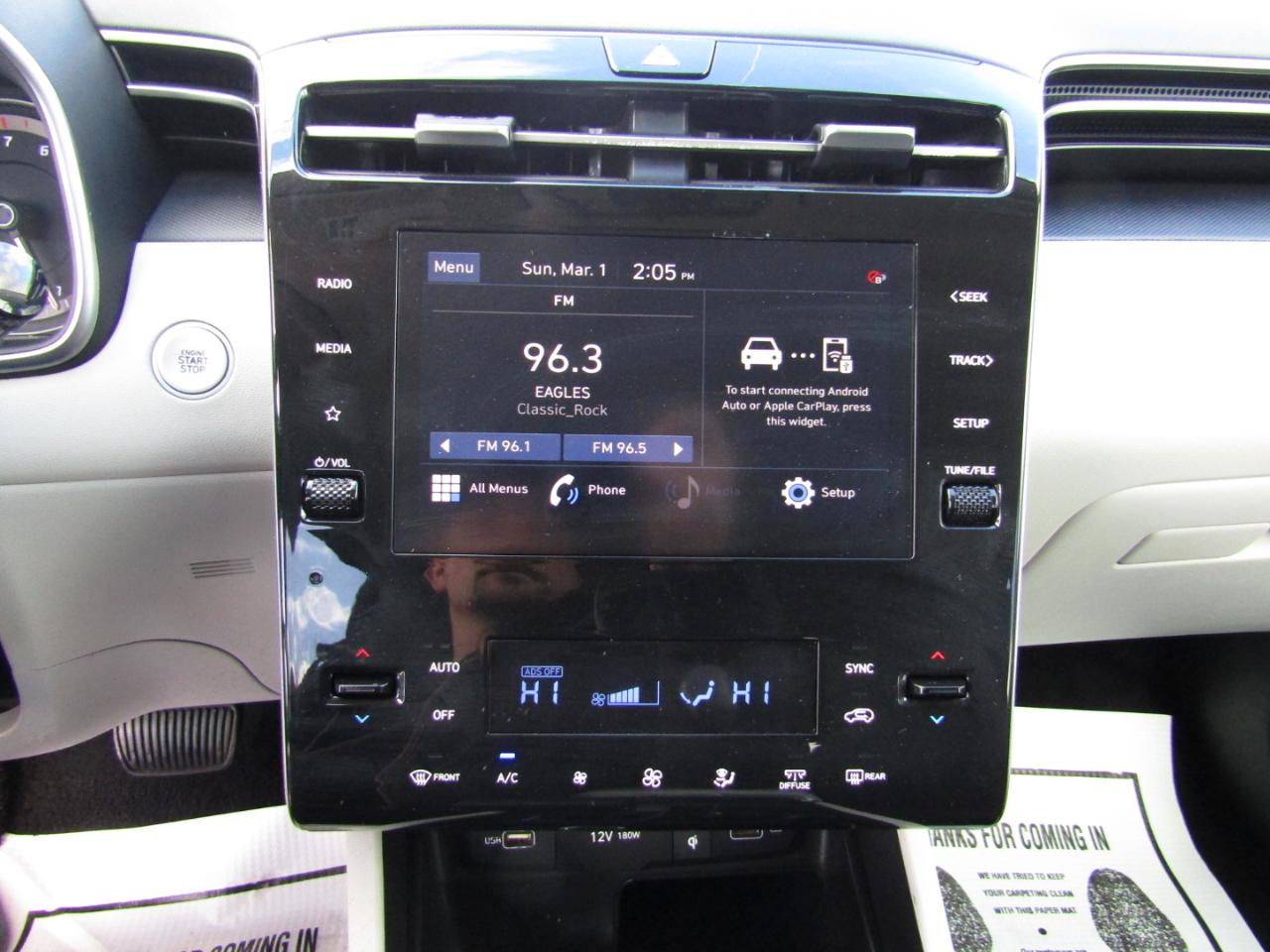 Hyundai Tucson SEL 2024