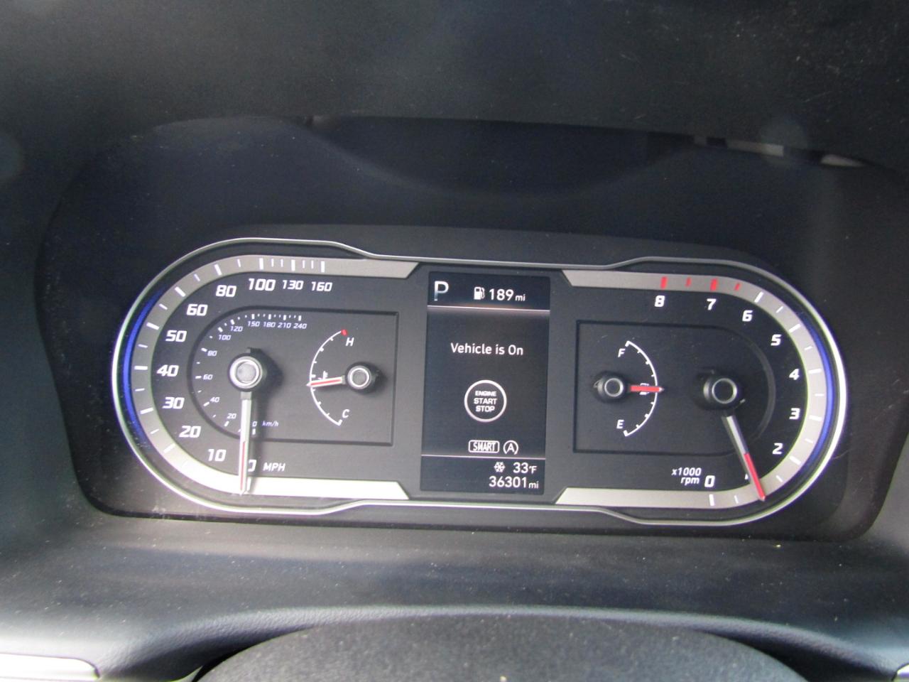 Hyundai Tucson SEL 2024