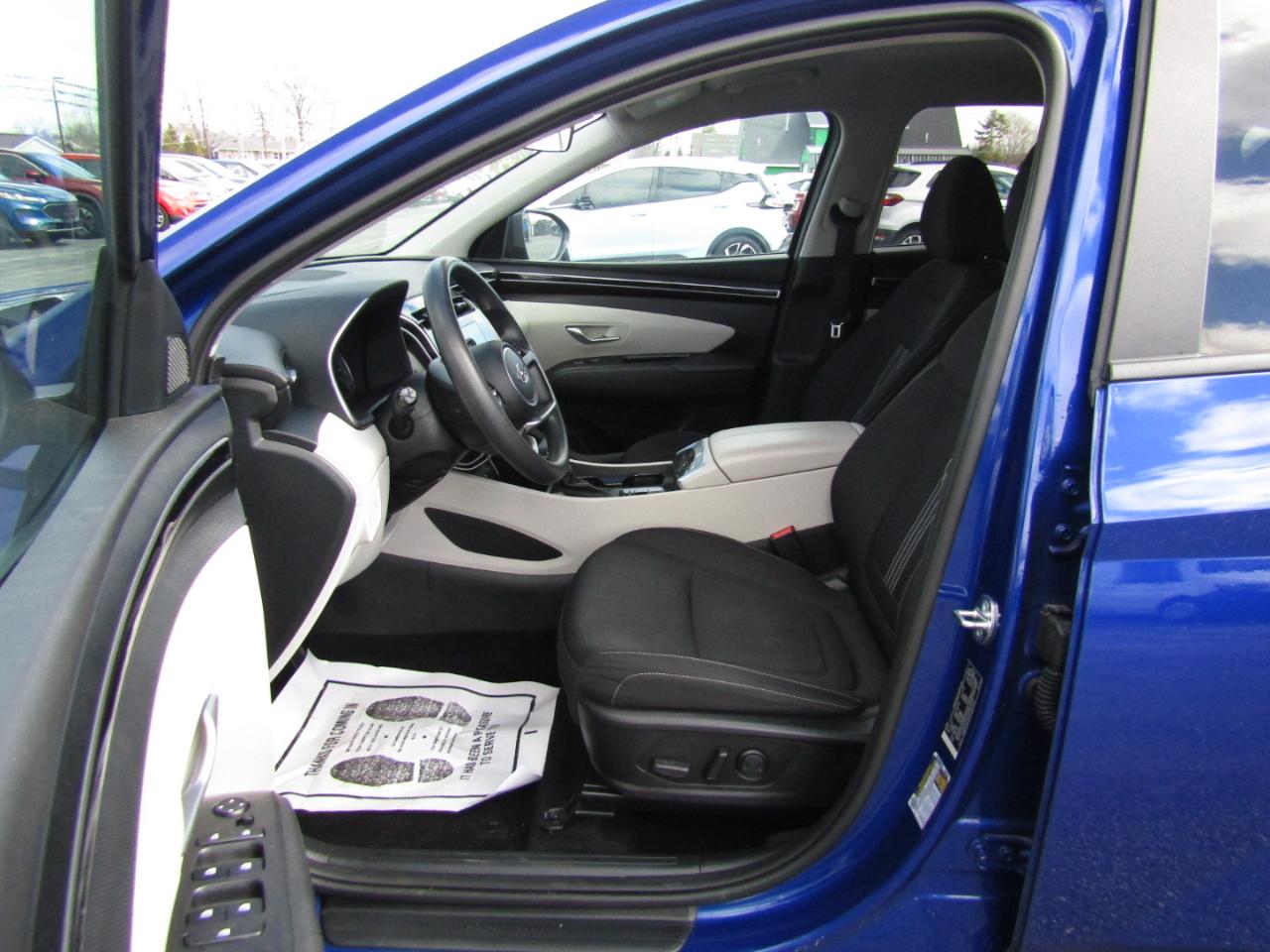 Hyundai Tucson SEL 2024