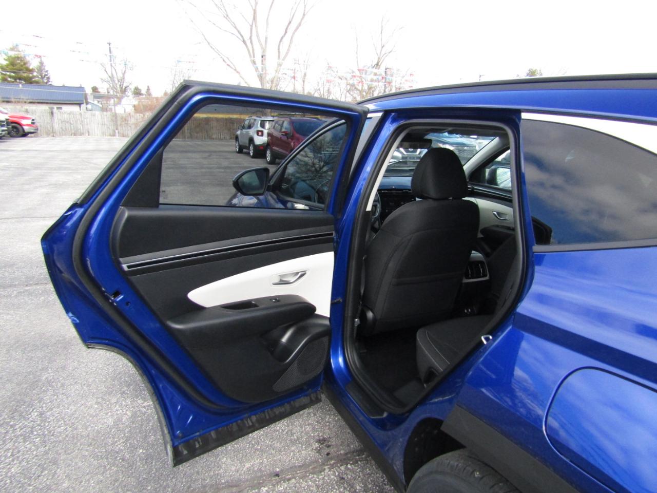 Hyundai Tucson SEL 2024