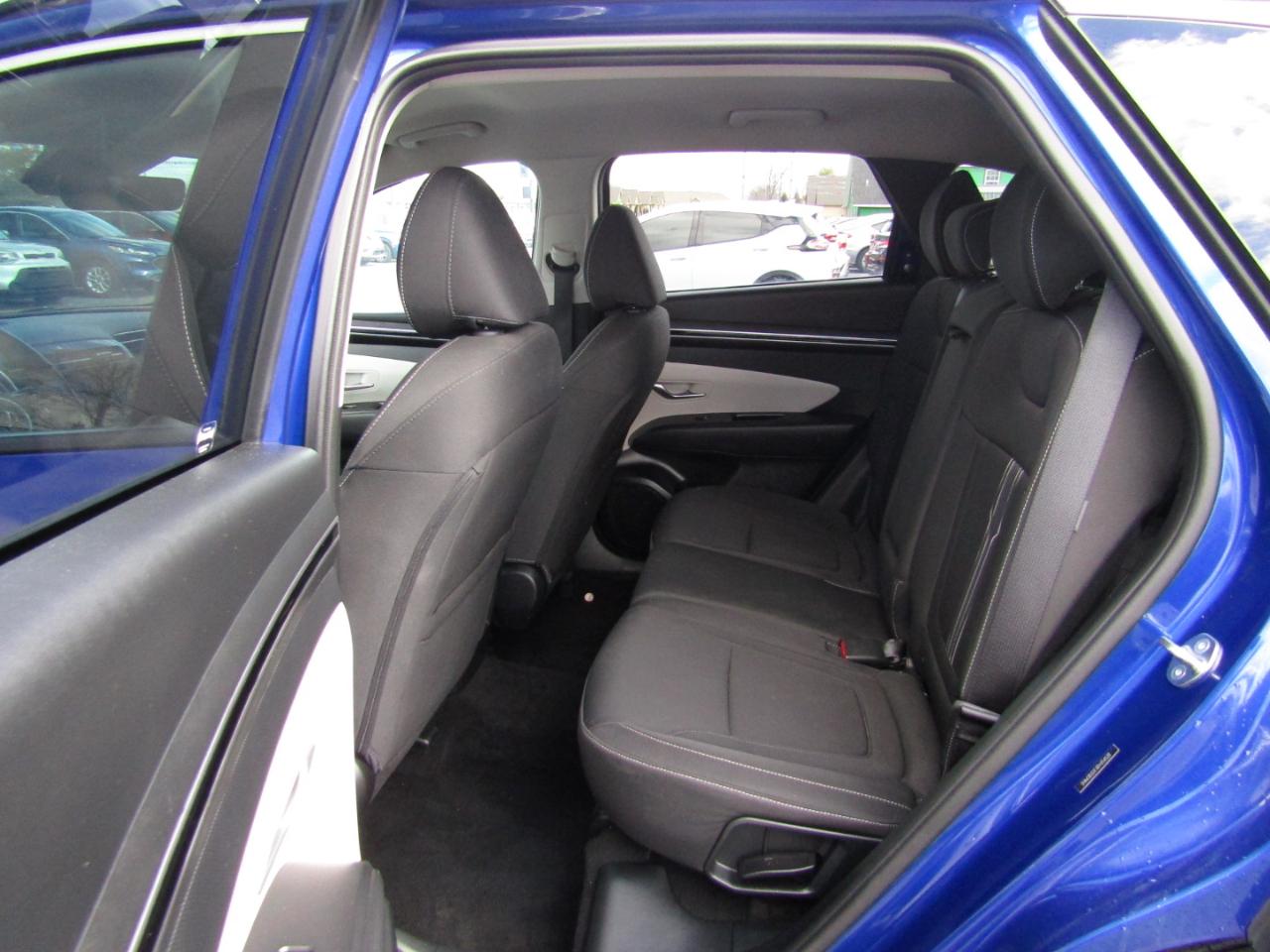 Hyundai Tucson SEL 2024