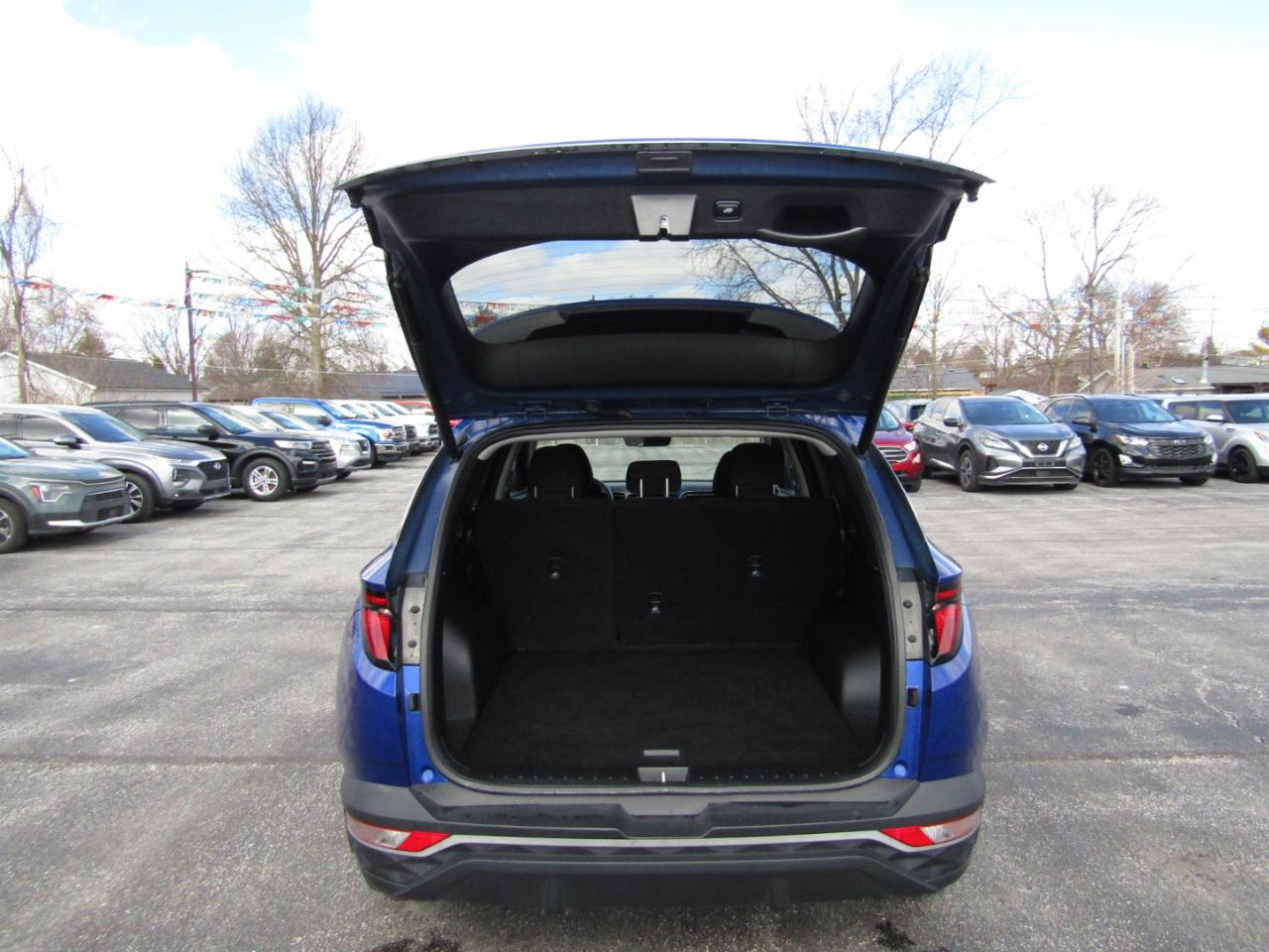 Hyundai Tucson SEL 2024