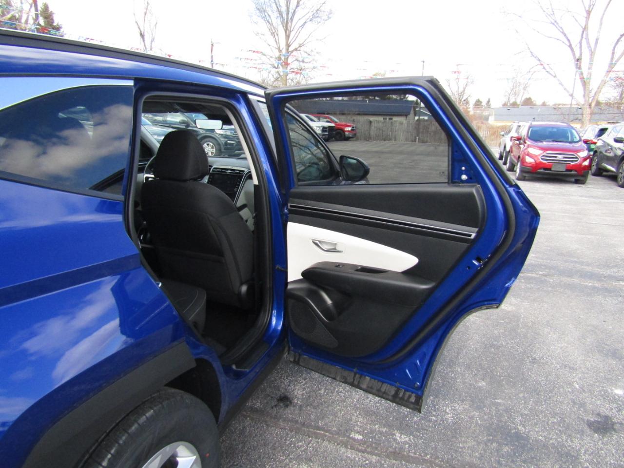 Hyundai Tucson SEL 2024